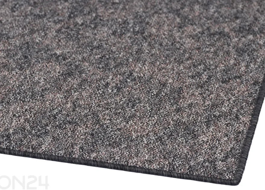 Narma pitkä matto Pluto™ grey 60x80 cm