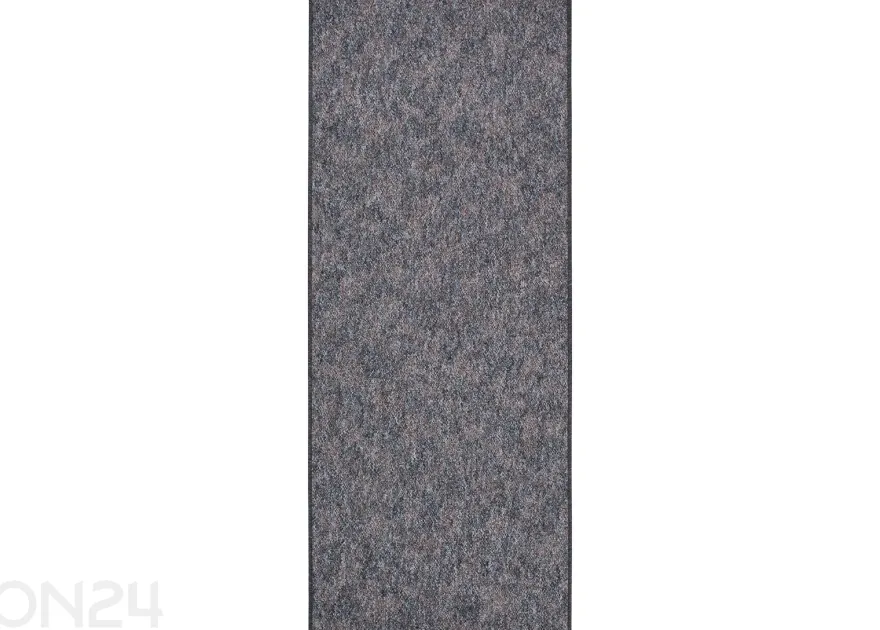 Narma pitkä matto Pluto™ grey 60x80 cm