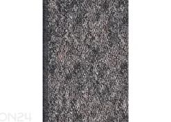 Narma pitkä matto Pluto™ grey 60x80 cm