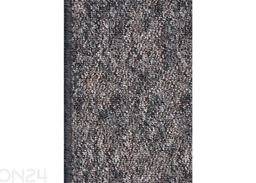 Narma pitkä matto Pluto™ grey 60x80 cm
