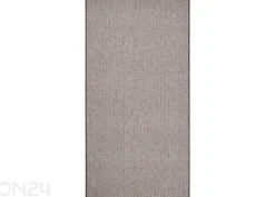 Narma pitkä matto Rubin™beige 60x80 cm