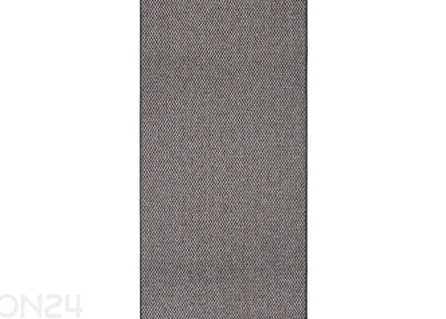 Narma pitkä matto Rubin™ linen 60x80 cm