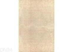 Narma pitkänukkainen matto Sky valkoinen 80x150 cm