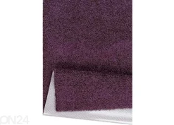 Narma pitkänukkainen matto Spice™ luumu 67x133 cm