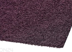 Narma pitkänukkainen matto Spice™ luumu 67x133 cm