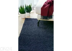 Narma pitkänukkainen matto Spice™ navy 67x133 cm