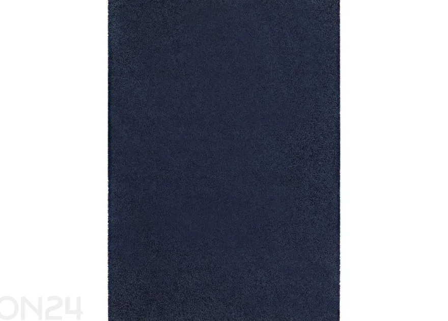 Narma pitkänukkainen matto Spice™ navy 67x133 cm
