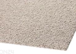 Narma pitkänukkainen matto Spice™ beige 67x133 cm
