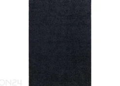 Narma pitkänukkainen matto Spice™ musta 67x133 cm