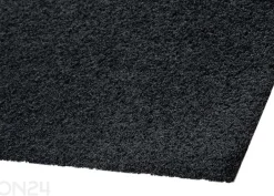 Narma pitkänukkainen matto Spice™ musta 67x133 cm
