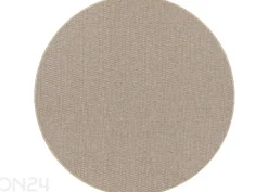 Narma sidosmatto Brooklyn™ beige pyöreä Ø 160 cm