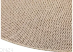 Narma sidosmatto Brooklyn™ beige pyöreä Ø 160 cm