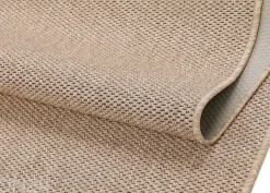 Narma sidosmatto Brooklyn™ beige pyöreä Ø 160 cm