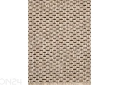 Narma sidosmatto Brooklyn™ beige pyöreä Ø 160 cm