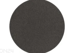 Narma sidosmatto Brooklyn™ carbon pyöreä Ø 160 cm
