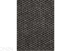 Narma sidosmatto Brooklyn™ carbon 60x80 cm