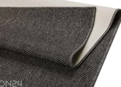 Narma sidosmatto Brooklyn™ carbon 60x80 cm