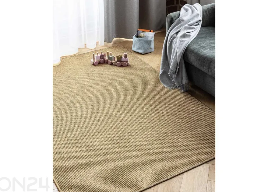 Narma sidosmatto Brooklyn™ gold 60x80 cm