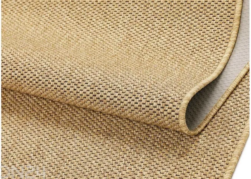 Narma sidosmatto Brooklyn™ gold pyöreä Ø 160 cm