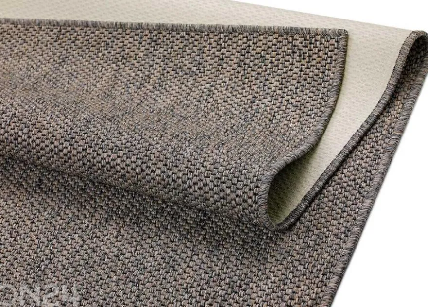 Narma sidosmatto Brooklyn™ greige 60x80 cm