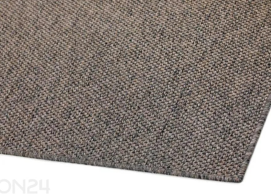 Narma sidosmatto Brooklyn™ greige 60x80 cm