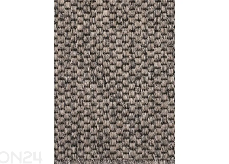 Narma sidosmatto Brooklyn™ greige pyöreä Ø 160 cm