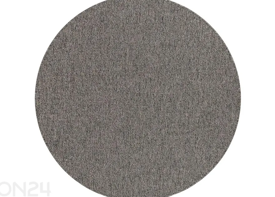 Narma sidosmatto Brooklyn™ greige pyöreä Ø 160 cm