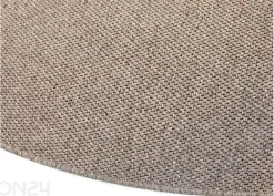 Narma sidosmatto Brooklyn™ linen pyöreä Ø 160 cm