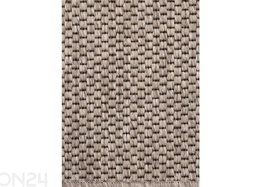 Narma sidosmatto Brooklyn™ linen pyöreä Ø 160 cm