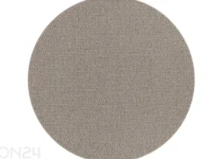 Narma sidosmatto Brooklyn™ linen pyöreä Ø 160 cm