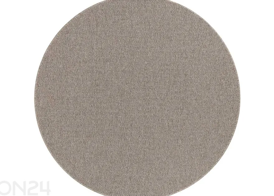 Narma sidosmatto Brooklyn™ linen pyöreä Ø 160 cm