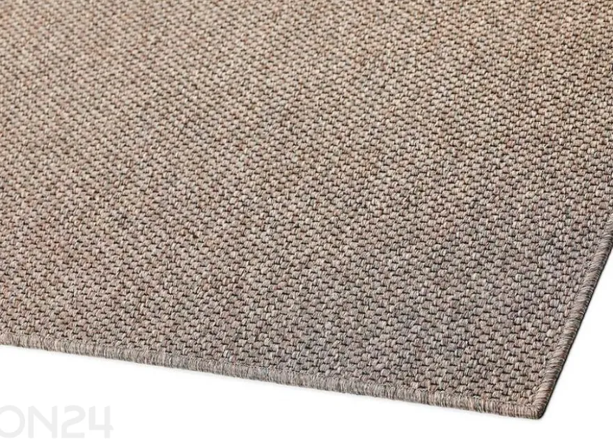 Narma sidosmatto Brooklyn™ linen 60x80 cm