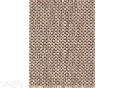 Narma sidosmatto Vagabond™ beige pyöreä Ø 160 cm