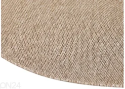 Narma sidosmatto Vagabond™ beige pyöreä Ø 160 cm