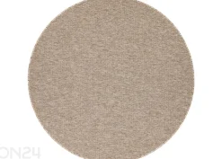 Narma sidosmatto Vagabond™ beige pyöreä Ø 160 cm