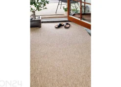 Narma sidosmatto Vagabond™ beige pyöreä Ø 160 cm