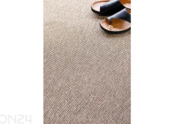 Narma sidosmatto Vagabond™ beige pyöreä Ø 160 cm