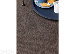 Narma sidosmatto Vagabond™ brown 60x80 cm