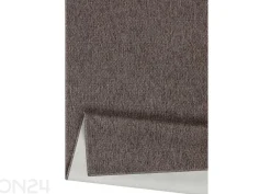 Narma sidosmatto Vagabond™ brown 60x80 cm
