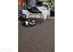 Narma sidosmatto Vagabond™ brown 60x80 cm