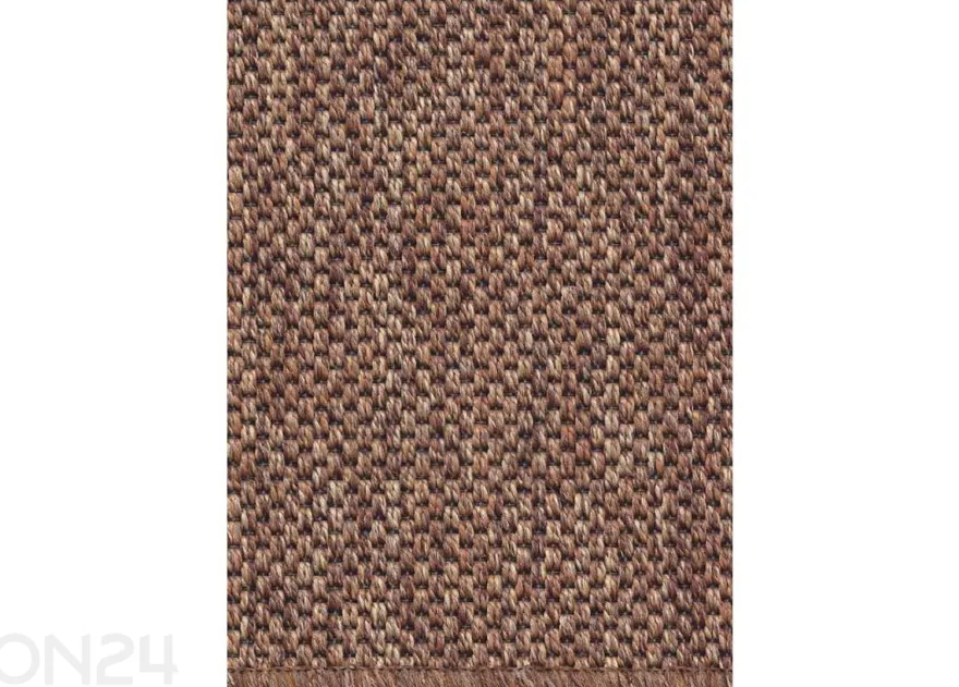 Narma sidosmatto Vagabond™ caramel pyöreä Ø 160 cm