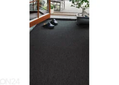 Narma sidosmatto Vagabond™ carbon 60x80 cm