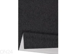 Narma sidosmatto Vagabond™ carbon 60x80 cm
