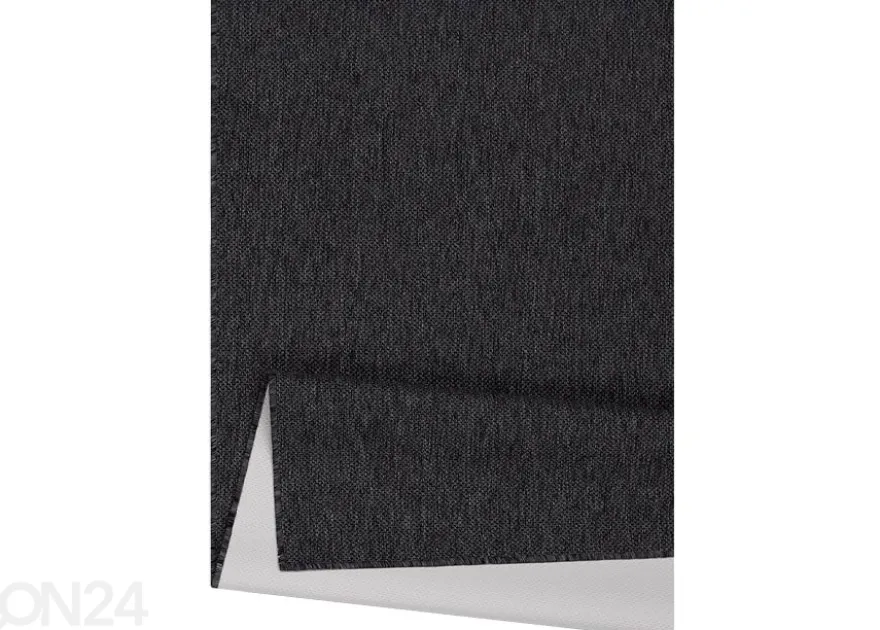 Narma sidosmatto Vagabond™ carbon 60x80 cm