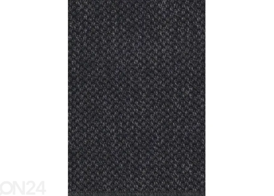 Narma sidosmatto Vagabond™ carbon 60x80 cm