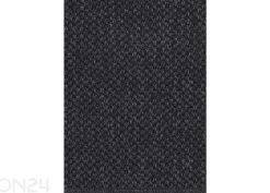 Narma sidosmatto Vagabond™ carbon 60x80 cm