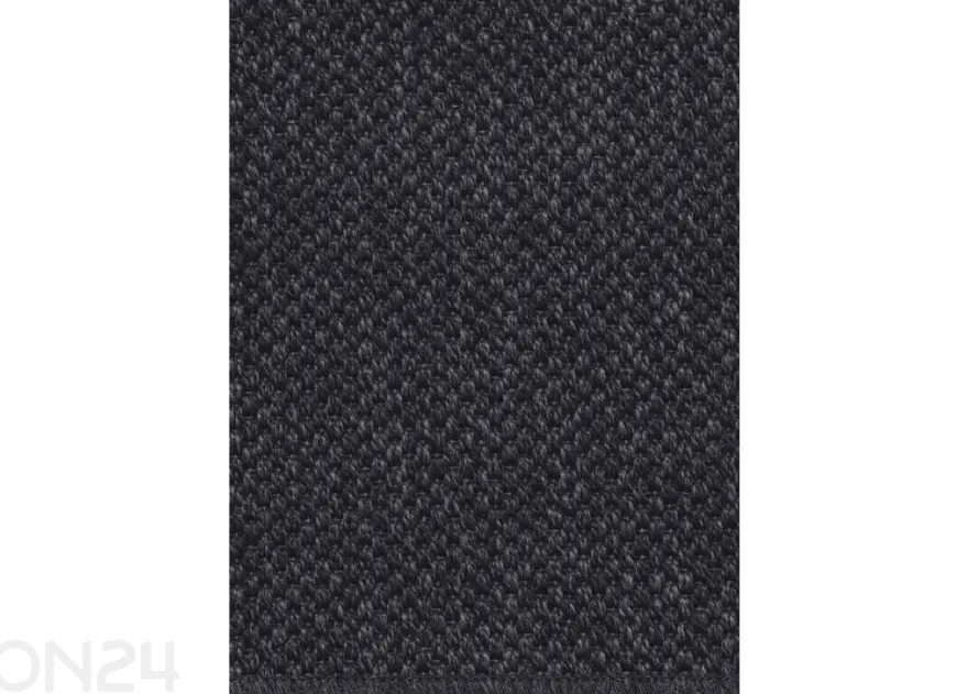 Narma sidosmatto Vagabond™ carbon 60x80 cm