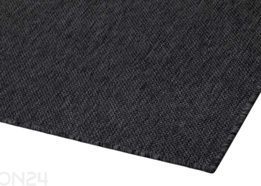 Narma sidosmatto Vagabond™ carbon 60x80 cm
