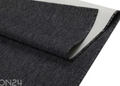 Narma sidosmatto Vagabond™ carbon 60x80 cm