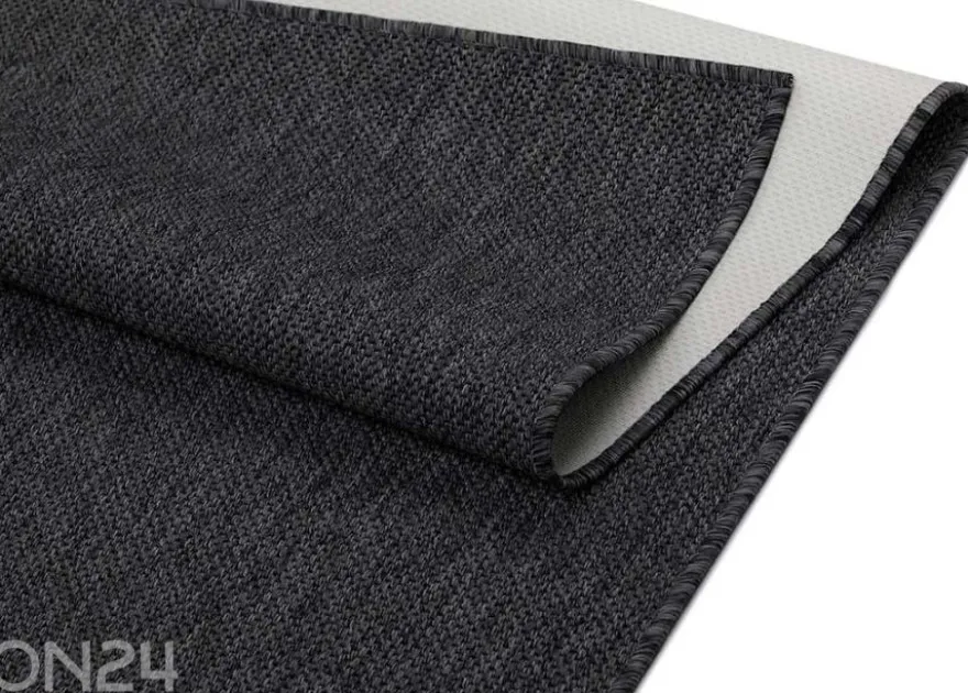 Narma sidosmatto Vagabond™ carbon 60x80 cm